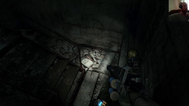 Metro 2033 Redux Прохождение #6 смотреть онлайн