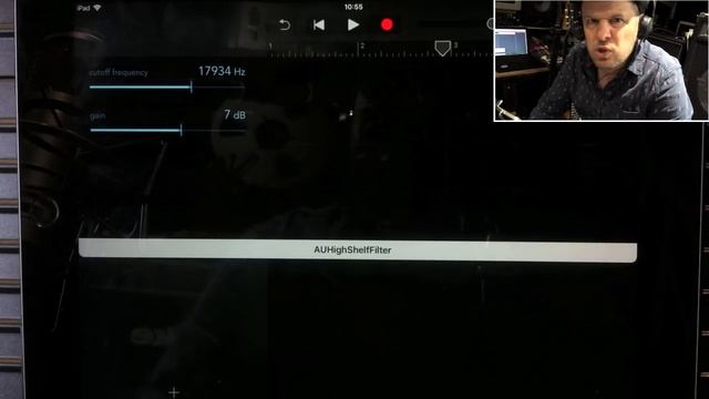 GarageBand Tutorial for iOS_ Audio Unit Extensions overview смотреть онлайн
