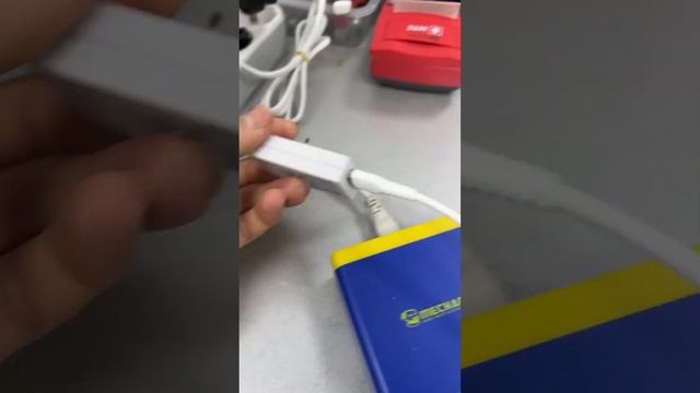 Тест АКБ 05GSM (Полный ролик на канале) смотреть онлайн