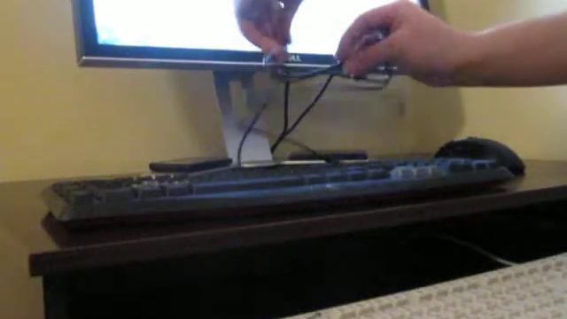 Logitech Gaming Keyboard G105 MW3 Russian Unboxing Review смотреть онлайн
