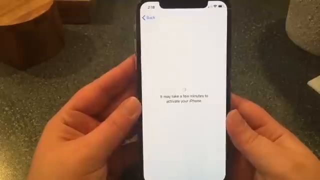 Unboxing New Apple iPhone X Haul iPhone 10 + Set Up & Review смотреть онлайн