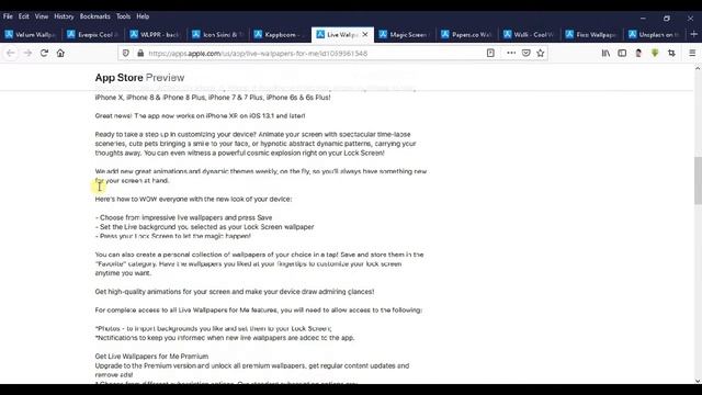 Best 11 Wallpaper Apps For IPhone In 2020 To Customize Your Device