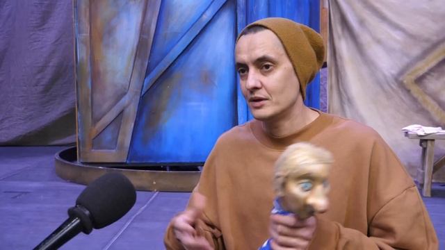 "ЛЮБОВЬ И ГОЛУБИ": кукольный спектакль для взрослых / фильм "Любовь и голуби" Владимир Меньшов смотреть онлайн