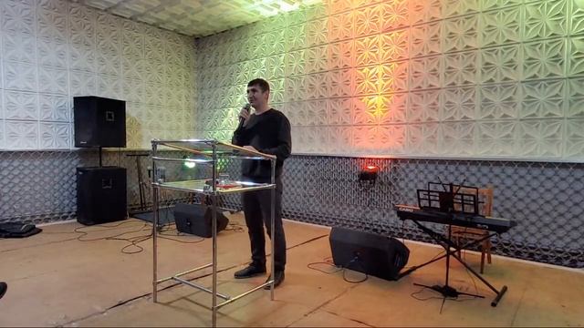 Служение 22.12.22 смотреть онлайн