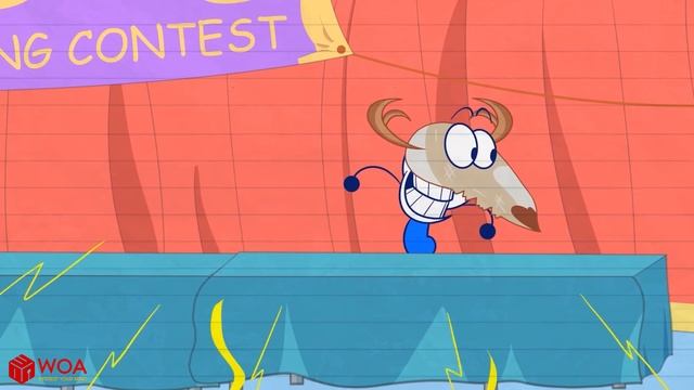 SPOOKY SITUATION | Max Can't Laugh At Ghost | Max's Puppy Dog Funny Animation @MaxsPuppyDogOfficial смотреть онлайн