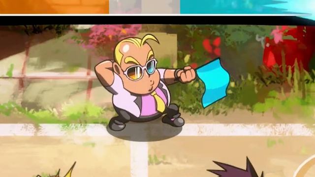 Super Dodgeball Beats: Nintendo Switch Version - Good At Reviews смотреть онлайн