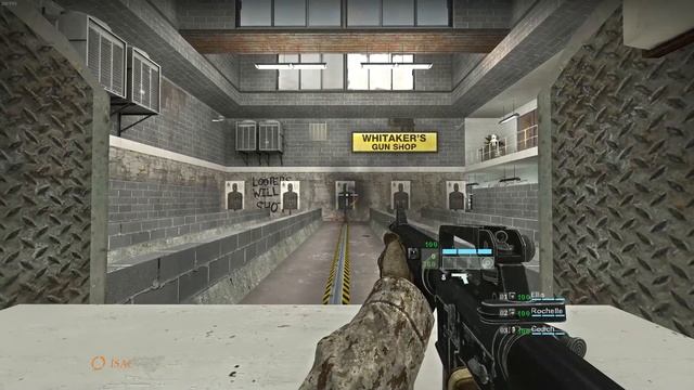 Left 4 Dead 2 - New M16A2 Mod смотреть онлайн
