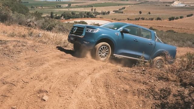 The GWM P-Series - It's more than a machine смотреть онлайн