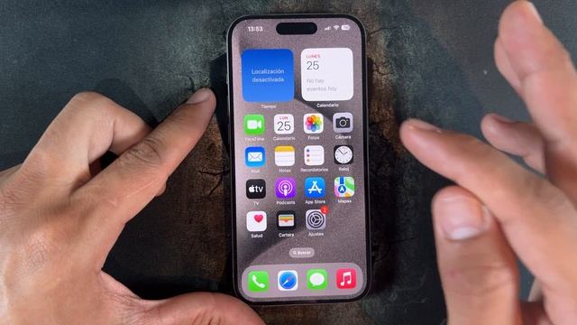 Como Activar el Porcentaje de Bateria en iPhone 15, 15 Plus, 15 Pro y 15 Pro Max смотреть онлайн