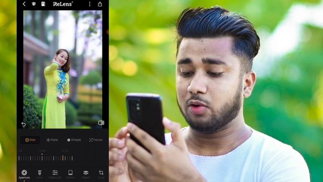 ফোন হবে DSLR ক্যামেরা ! Android Best Professional DSLR Camera Apps смотреть онлайн