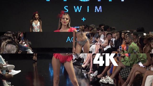 [4k] 2022 Miami Swim week _Coming Soon смотреть онлайн
