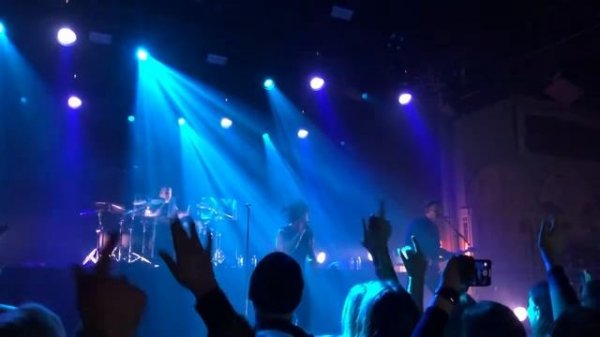 The Rasmus - Justify live Munich 2022