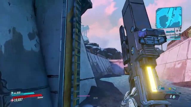 Borderlands® 3 Arms Race Maliwan Blasters смотреть онлайн