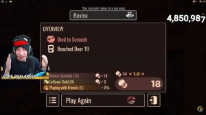 KreekCraft Gets A-60 (Before Hotel+ Update)