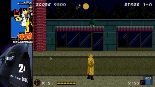 Top 50 Sega Mega Drive / Genesis Games смотреть онлайн