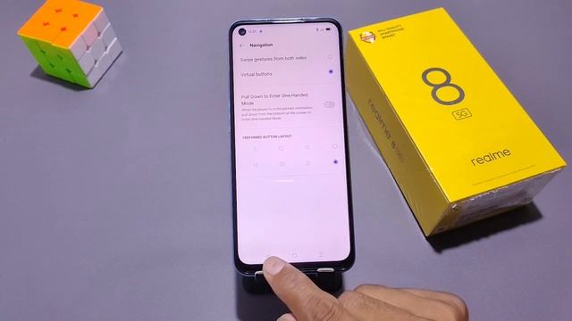 How to Change Navigation Buttons in Realme 8 5g, Realme 8 Button setting, Realme 8 button hide смотреть онлайн