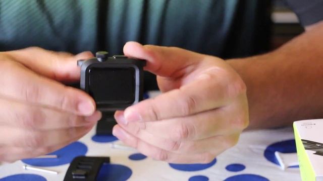 Lunatik EPIK Case For Apple Watch смотреть онлайн