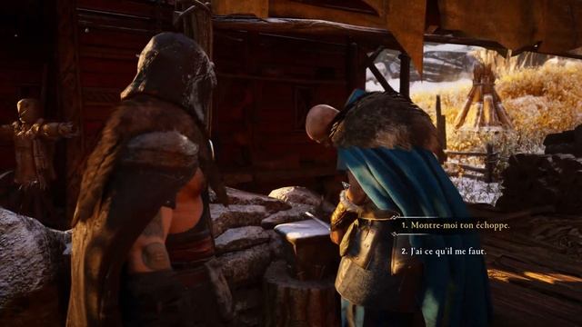 Assassin's Creed Valhalla Gameplay Walkthrough PART 12 смотреть онлайн