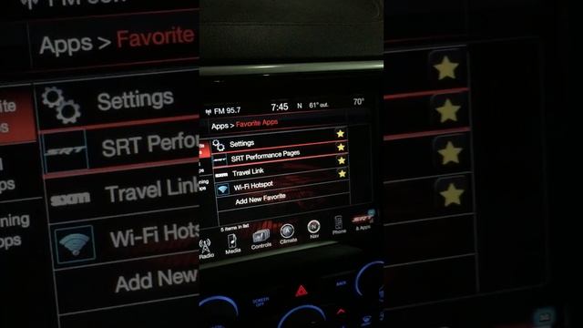 2015 Jeep SRT Performance Page V.02.00.14 Reverting back to V1.57.01 смотреть онлайн