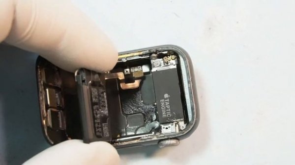 Apple Watch Series 4 40mm Battery Replacement ,Watch This Before Replacing iWatch S 4 Battery!