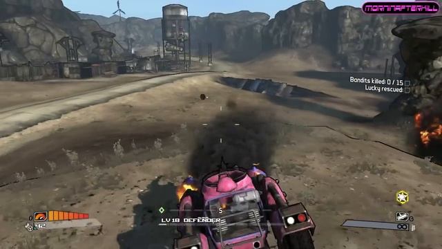 Borderlands GOTY Edition Live Sunday Q and A Lets Play! Sledge Drops the Hammer! (PC) смотреть онлайн