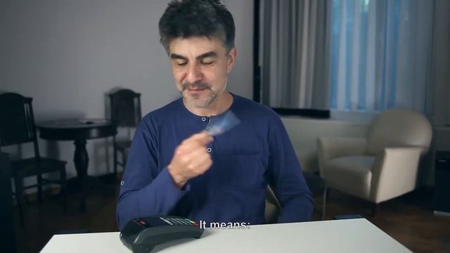 Ticket Restaurant Card is Contactless | Edenred Romania смотреть онлайн