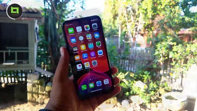 iOS 13 Dark Mode Theme For Oppo & Realme | Color OS 6 Theme смотреть онлайн