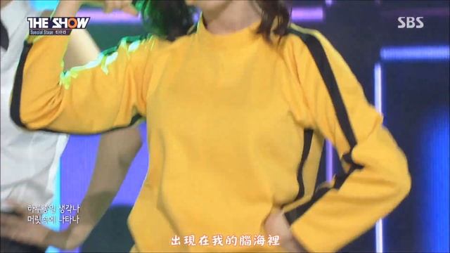 【HD繁體中字】141125 T-ara - Little Apple 小蘋果 @ SBS The Show смотреть онлайн