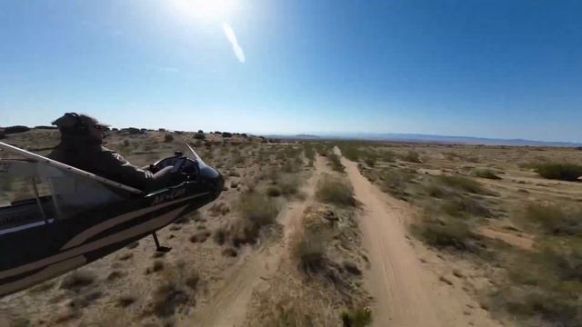 High Desert AirCam Tour смотреть онлайн