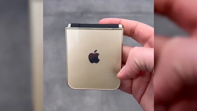 iPhone Flip: Finally see a Foldable iPhone in 2024 смотреть онлайн