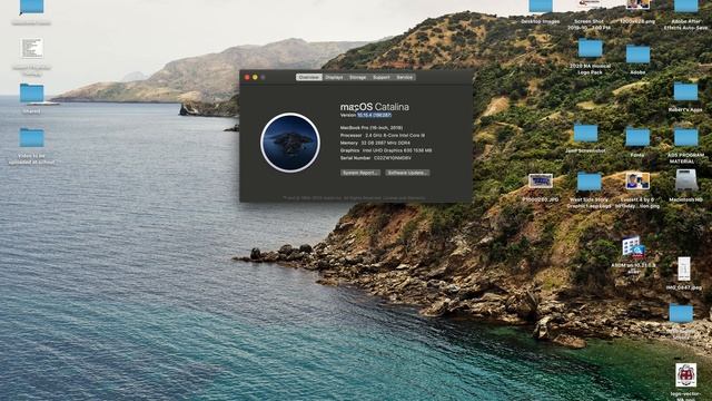 How to Update your Mac Computer to Mac's Catalina 10.15.4 смотреть онлайн