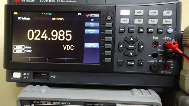 RIDEN RD6024 Zasilacz Laboratoryjny Regulowany 0-60V 0-24A