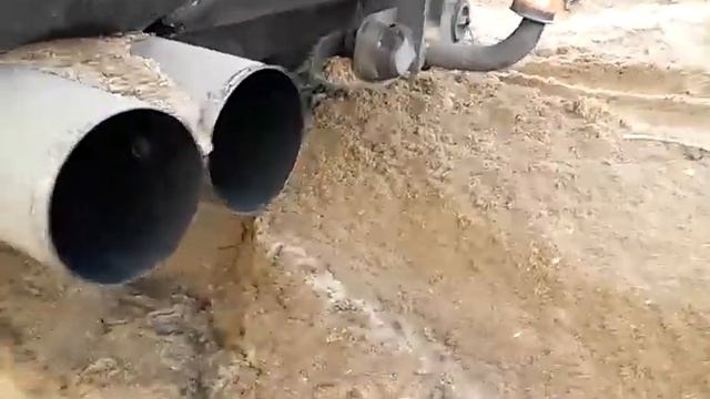 Sound Jeep Grand Cherokee 4.7 V8 смотреть онлайн