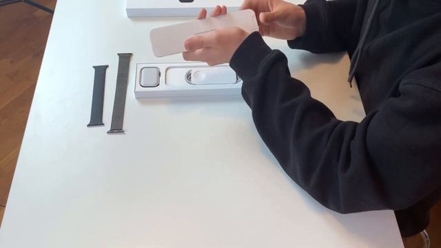 Sehr gelungen! - Apple Watch Series 6 und Solo Loop Unboxing und erster Eindruck смотреть онлайн