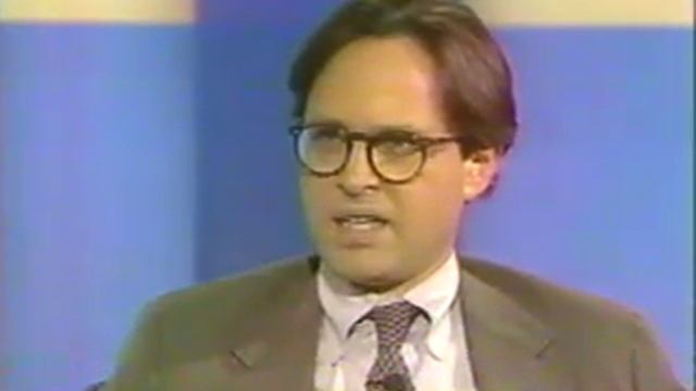 S26E10 Firing Line with William F. Buckley, "Blacks and the Failure of the War on Poverty" смотреть онлайн