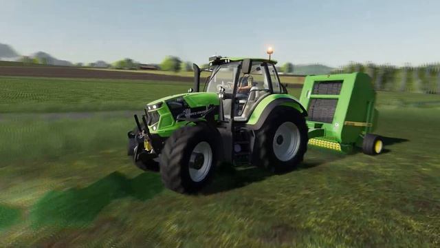 FS19 | MAP "Untergriesbach" - TESTING New Mods (timelapse) смотреть онлайн