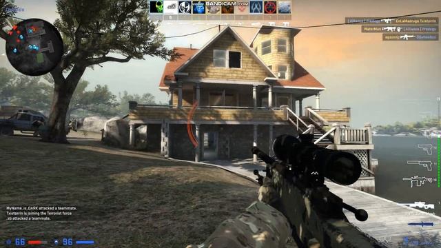 Counter-Strike: Global Offensive - Arms Race - That first Win of the Day: Pt.2 смотреть онлайн