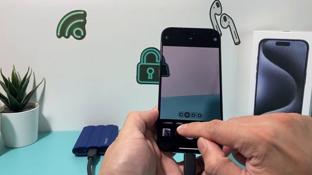 How to Record Videos to External Drive on iPhone 15 Pro / iPhone 15 Pro Max смотреть онлайн