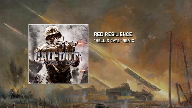 [World At War Remix] Red Resilience