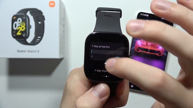 How to Count Steps on Redmi Watch 4? смотреть онлайн