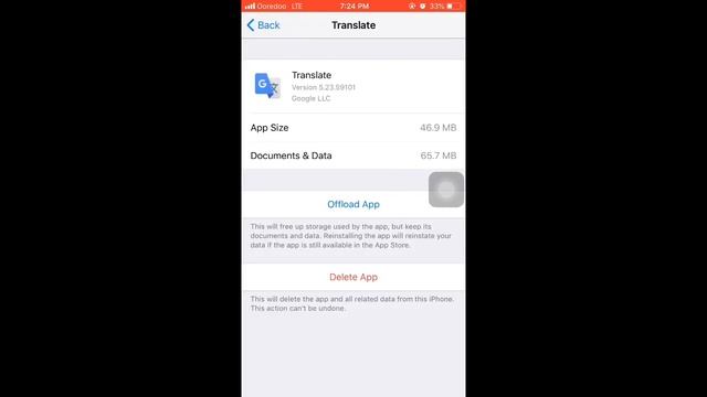 Offload apps settings kya hai | Offload apps ios 12 смотреть онлайн