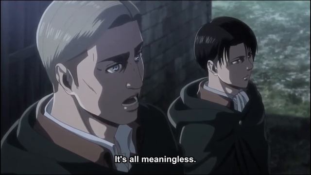 Caustic's Final Charge AOT Erwin Edition смотреть онлайн