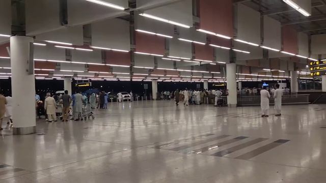 Islamabad International Airport || Pakistan || Metro Service G14 To New Airport || 30,07,2022