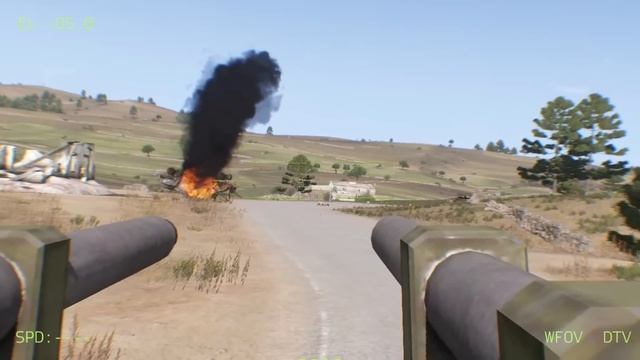 Close combat! Russia's Latest Generation Laser Tank Successfully Burns Rusty Ukrainian Tank смотреть онлайн