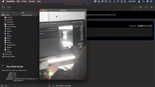 Create a Button On Your Mac or iPhone To Make a Call With One Tap Or Click (MacMost #1920) смотреть онлайн