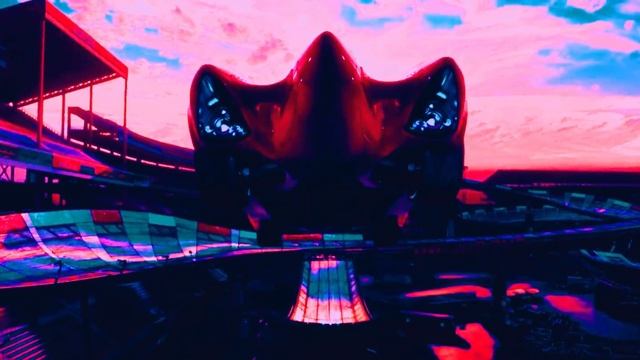 Drifting On The Moon - Sevsevb (Video) | Phonk Station Vol.1 смотреть онлайн