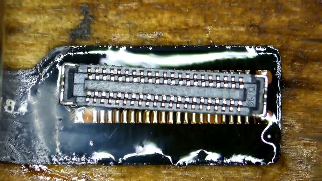 iPhone Screen FPC Flex connector Repair смотреть онлайн