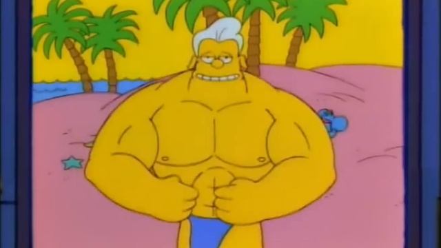 Would You Kids Like To Come With Me? (The Simpsons) смотреть онлайн