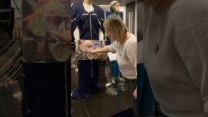 Виртуальная экскурсия в музей Космонавтики.