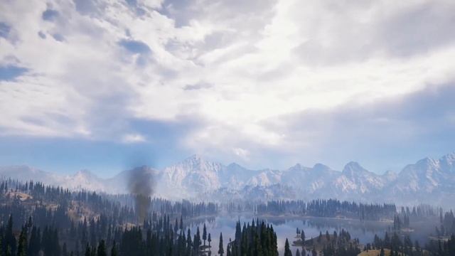 FARCRY 5 Now That This Old World Is Ending (Orchestral edition) смотреть онлайн